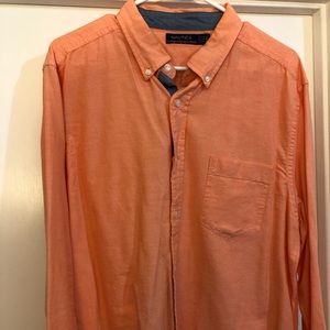 Nautica button down shirt